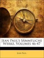 Jean Paul's Sämmtliche Werke, Erster Band