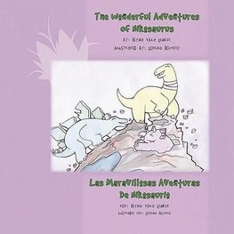 The Wonderful Adventures Of Nikosaurus