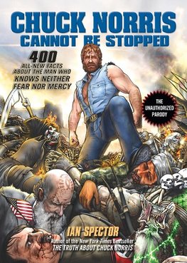 Chuck Norris Cannot Be Stopped