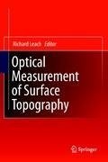 Optical Measurement of Surface Topography