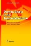 Darwins Gesetz in der Automobilindustrie
