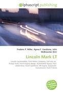 Lincoln Mark LT