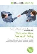 Malaysian New Economic Policy