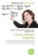 Cauchy-Schwarz inequality