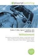 Militainment
