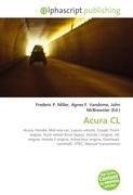 Acura CL