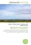 Biofuel in Sweden