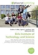 Birla Institute of Technology and Science