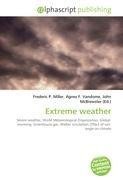 Extreme weather
