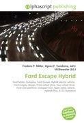 Ford Escape Hybrid