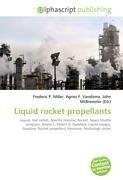 Liquid rocket propellants