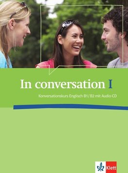 Konversationskurs Englisch B1/B2 In conversation