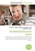 Handheld Electronic Game