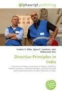 Directive Principles in India