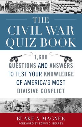 The Civil War Quiz Book