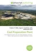 Coal Preparation Plant