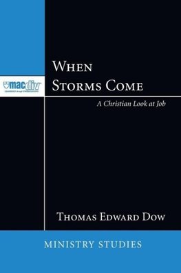 When Storms Come