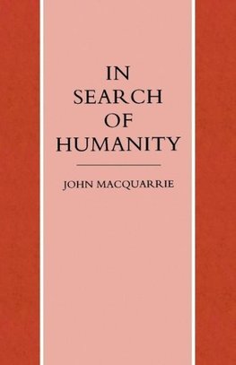 In Search of Humanity
