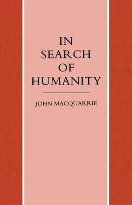 In Search of Humanity