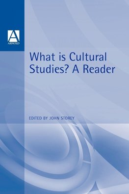 What Is Cultural Studies?