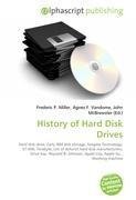 History of Hard Disk Drives