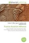 Franco-Austrian Alliance