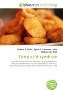 Fatty acid synthase