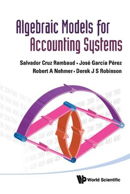 ALGEBRAIC MODELS FOR ACCOUNTING SYSTEMS