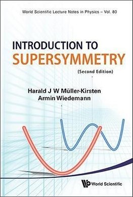 W, M:  Introduction To Supersymmetry (2nd Edition)