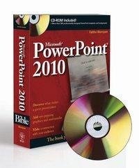 Microsoft PowerPoint 2010 Bible
