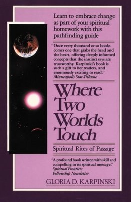 Where Two Worlds Touch