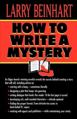 How to Write a Mystery
