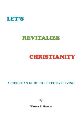 Let's Revitalize Christianity