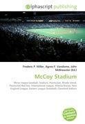 McCoy Stadium