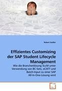Effizientes Customizing der SAP Student Lifecycle Management