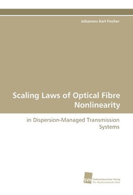 Scaling Laws of Optical Fibre Nonlinearity