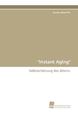 "Instant Aging"