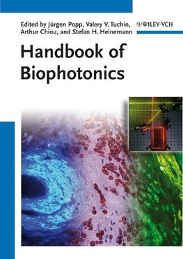 Handbook of Biophotonics