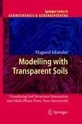 Modelling with Transparent Soils