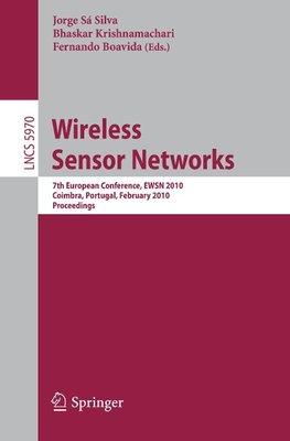 Wireless Sensor Networks