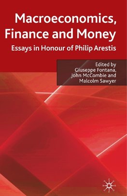 Macroeconomics, Finance and Money