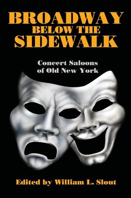 Broadway Below the Sidewalk