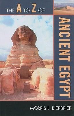 A to Z of Ancient Egypt
