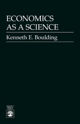Economics As a Science