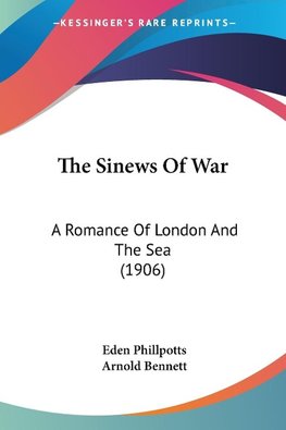 The Sinews Of War