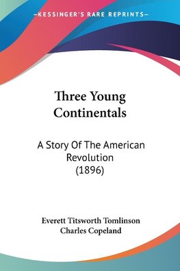 Three Young Continentals