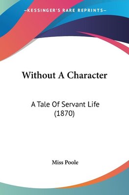 Without A Character