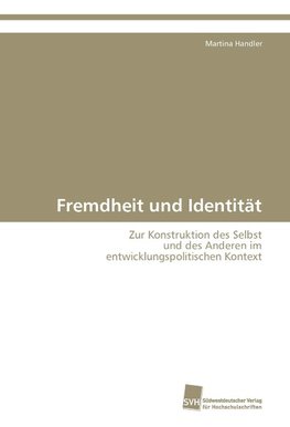 Fremdheit und Identität