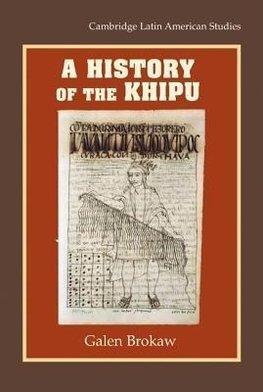 A History of the Khipu