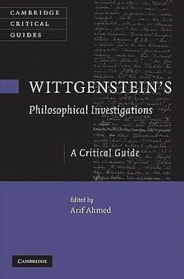 Wittgenstein's 'Philosophical Investigations'